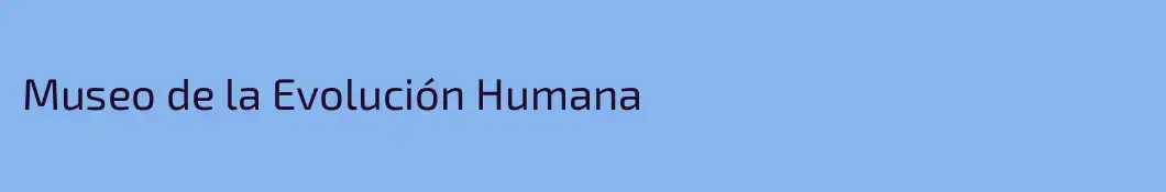Museo de la Evolución Humana